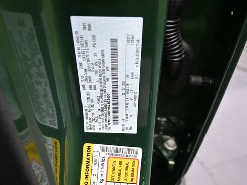 New 2025 Ford Bronco Outer Banks image 19