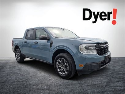 Used 2022 Ford Maverick XLT