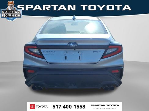 Used 2022 Subaru WRX AWD/4WD image 7