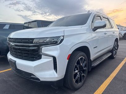 Used 2022 Chevrolet Tahoe RST w/ Luxury Package