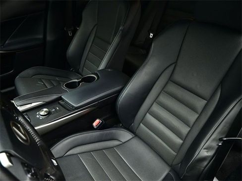 Used 2017 Lexus IS 300 F Sport w/ F Sport Package image 21