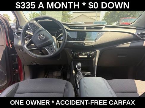 Used 2023 Buick Encore GX Select FWD image 45