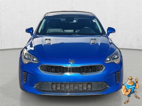 Used 2019 Kia Stinger w/ Sun & Sound Package image 2