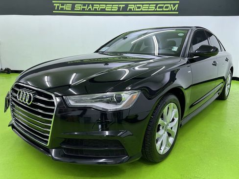 Used 2018 Audi A6 2.0T Premium AWD/4WD image 5