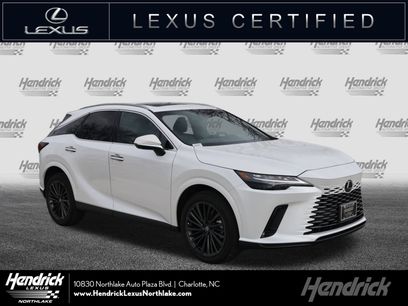 Certified 2026 Lexus RX 350h w/ Convenience Package