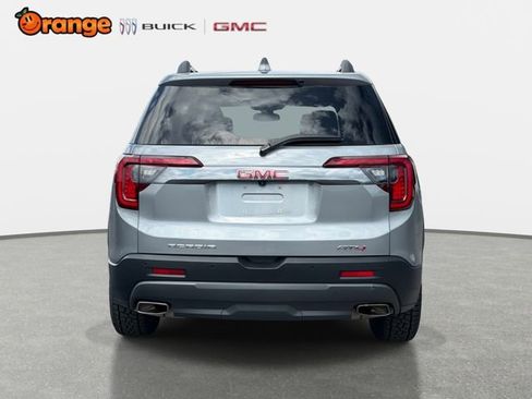 Used 2023 GMC Acadia AT4 w/ Technology Package AWD/4WD image 4