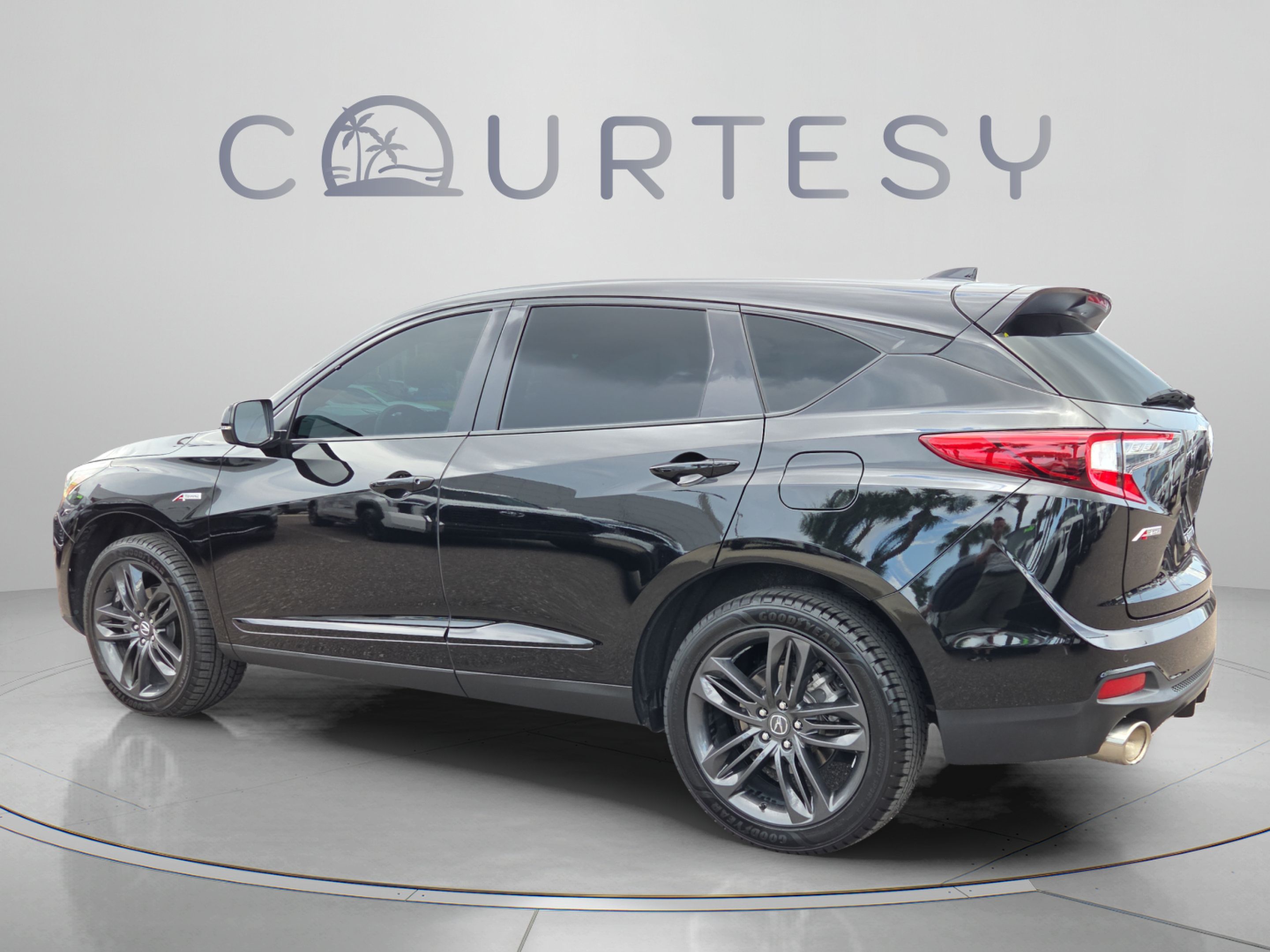 Used 2022 Acura RDX w/ Advance Package AWD/4WD image 3