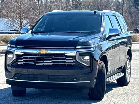 New 2026 Chevrolet Tahoe Premier RWD image 3