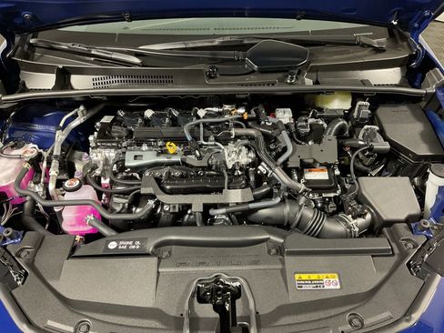 New 2026 Toyota Prius LE image 8