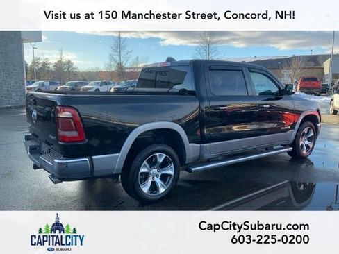 Used 2019 RAM 1500 Laramie image 7