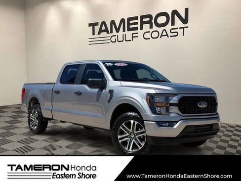 Used 2023 Ford F150 XL w/ STX Appearance Package image 1