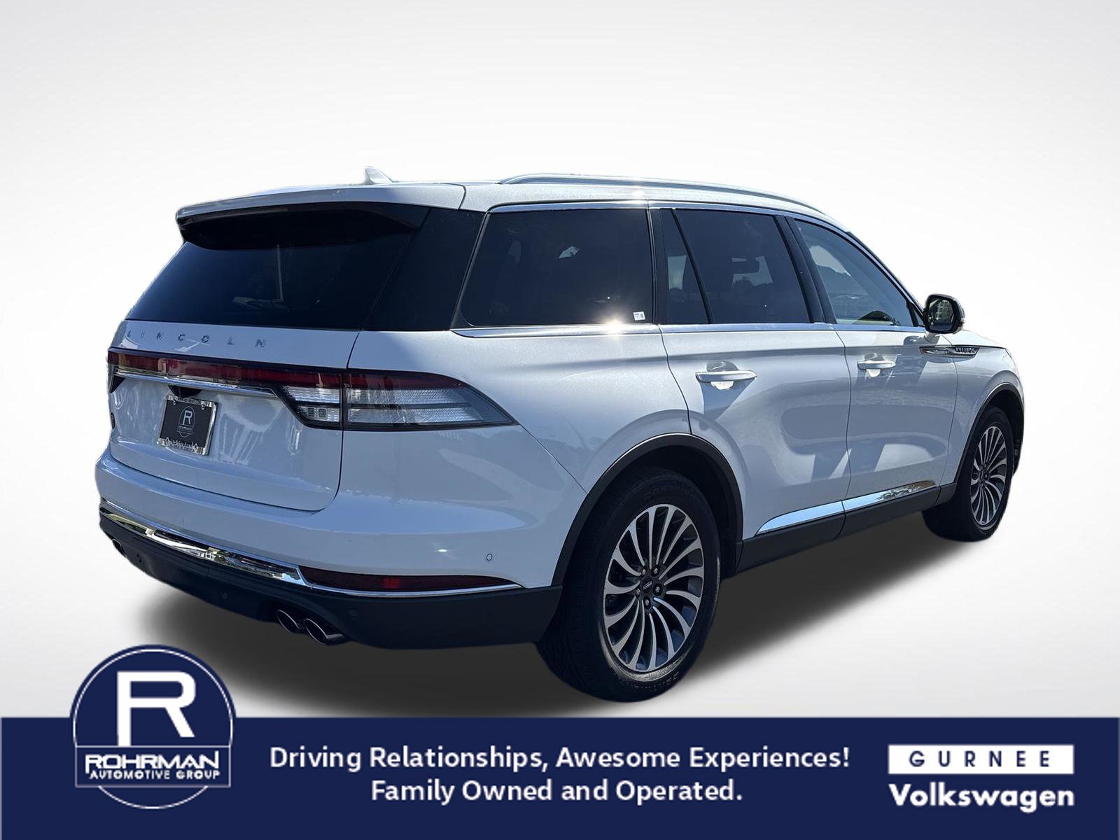 Used 2021 Lincoln Aviator Reserve w/ Equipment Group 201A AWD/4WD image 10