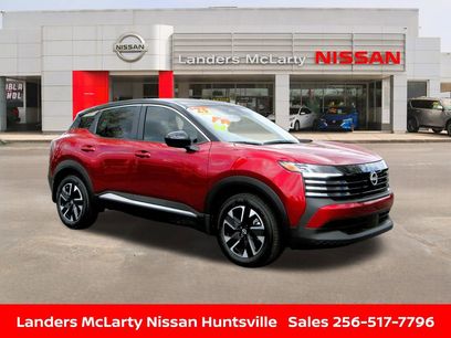 Used 2025 Nissan Kicks SV w/ Illumination Package