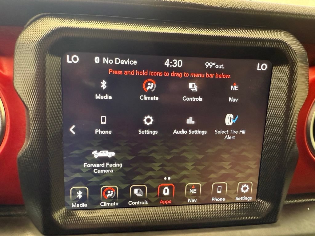 Used 2020 Jeep Gladiator Rubicon AWD/4WD image 45