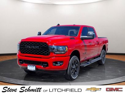 Used 2024 RAM 2500 Big Horn w/ Night Edition