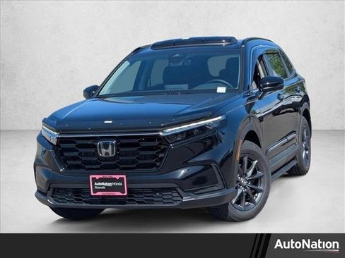 New 2026 Honda CR-V EX-L image 1