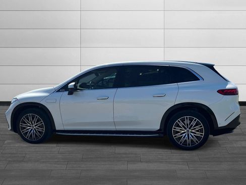 Certified 2023 Mercedes-Benz EQS 580 4MATIC SUV image 6