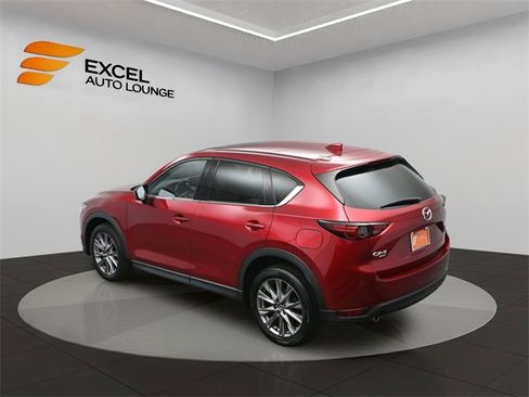 Used 2021 MAZDA CX-5 Grand Touring w/ GT Premium Package image 45