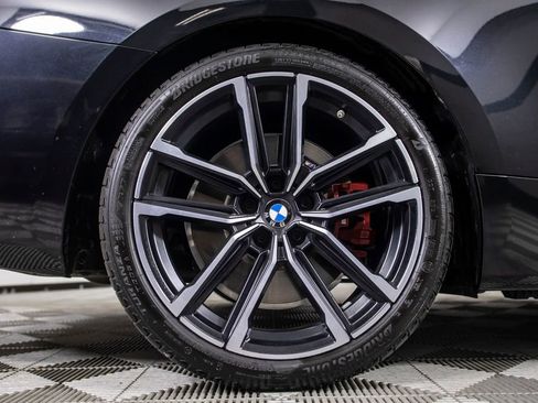 Used 2022 BMW M440i Convertible RWD image 21