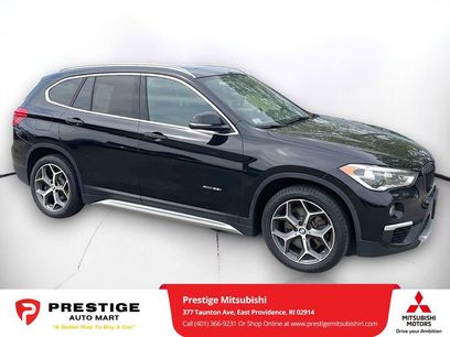 Used 2017 BMW X1 xDrive28i