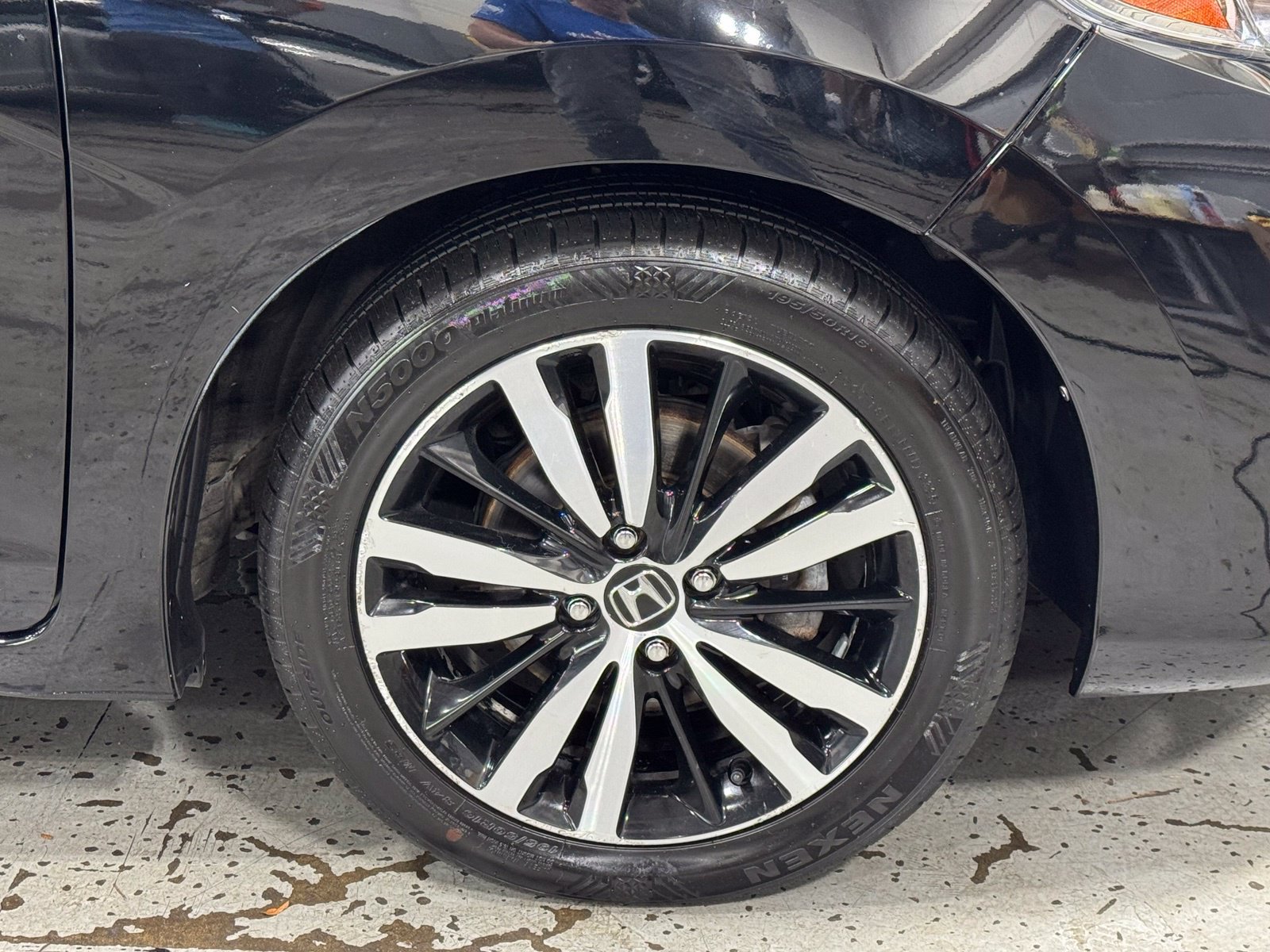 Used 2018 Honda Fit EX image 60
