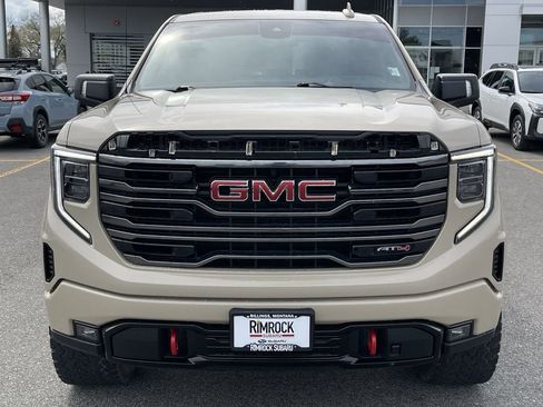 Used 2022 GMC Sierra 1500 AT4 AWD/4WD image 12
