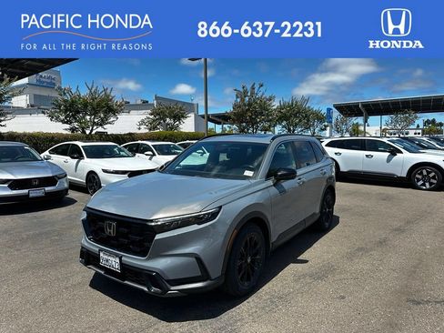 Used 2024 Honda CR-V Sport image 1