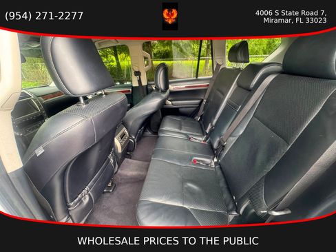 Used 2013 Lexus GX 460 w/ Comfort Plus Pkg AWD/4WD image 19