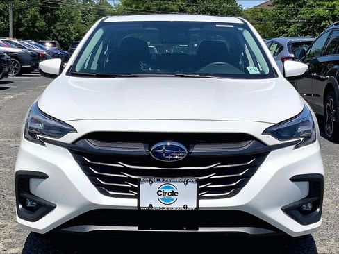 Certified 2025 Subaru Legacy Premium AWD/4WD image 3