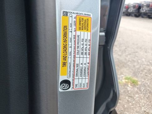 New 2026 GMC Terrain Elevation AWD/4WD image 31