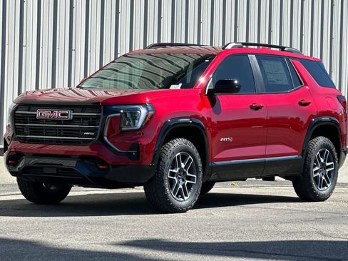 New 2026 GMC Terrain AT4 AWD/4WD image 8
