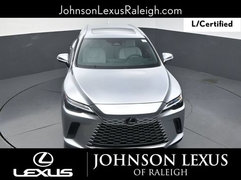 Certified 2024 Lexus RX 350 Premium Plus w/ Convenience Package FWD image 24