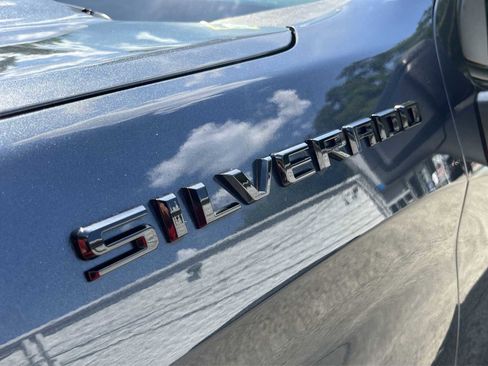 Certified 2020 Chevrolet Silverado 1500 Custom w/ Custom Value Package image 28