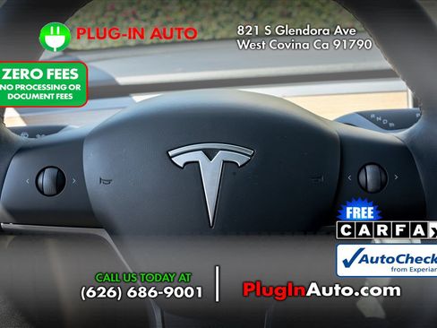 Used 2023 Tesla Model 3 Standard Range RWD image 18