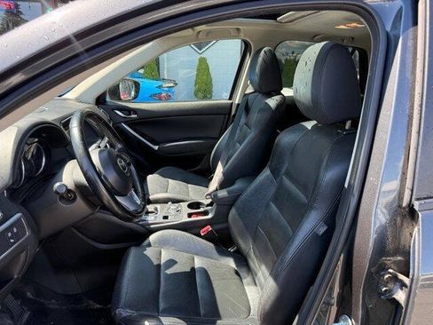 Used 2016 MAZDA CX-5 Grand Touring AWD/4WD image 9