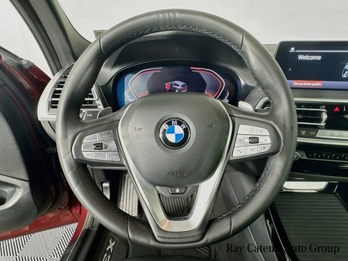 Used 2023 BMW X3 xDrive30i w/ Convenience Package AWD/4WD image 11