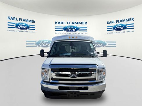 New 2026 Ford E-450 and Econoline 450 Super Duty w/ Power Equipment Group image 6