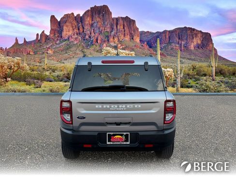 Used 2023 Ford Bronco Sport Big Bend w/ Convenience Package AWD/4WD image 6