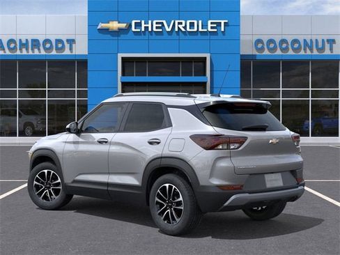 New 2026 Chevrolet TrailBlazer LT image 3