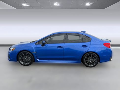 Used 2018 Subaru WRX Limited image 2