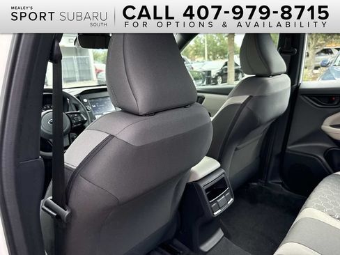 New 2026 Subaru Forester AWD/4WD image 14