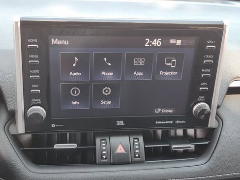 Used 2022 Toyota RAV4 Limited FWD image 12