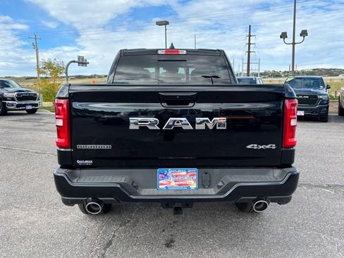New 2026 RAM 1500 Big Horn image 4