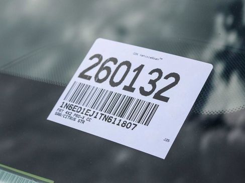 New 2026 Nissan Frontier Pro-X w/ Pro-X Convenience Package image 30