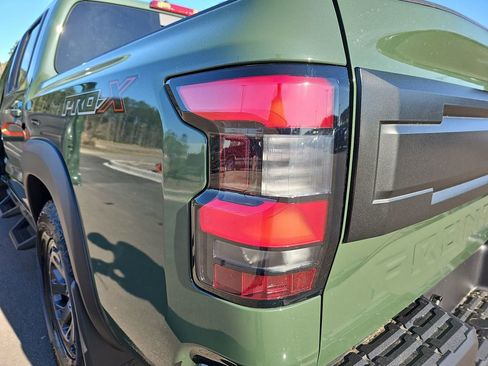 New 2026 Nissan Frontier Pro-X w/ Tow Package RWD image 36