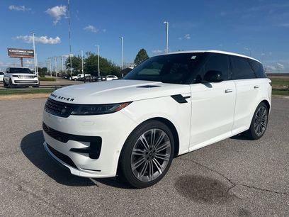 Used 2024 Land Rover Range Rover Sport Dynamic SE