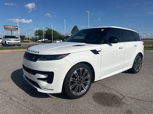 Used 2024 Land Rover Range Rover Sport Dynamic SE image 1