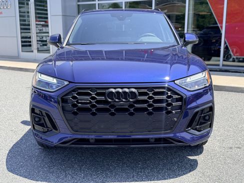 Certified 2024 Audi Q5 2.0T Premium Plus AWD/4WD image 9