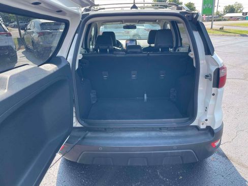 Used 2018 Ford EcoSport SES AWD/4WD image 6