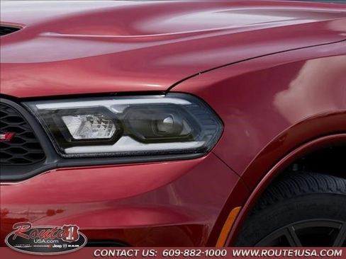New 2026 Dodge Durango GT w/ Tow 'N Go Package AWD/4WD image 11